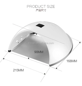 Source Led Light Nails Dual Buy Uvled Lamp Sunuv 365nm405nm Sun6 Label Uv Private 48w Nail Pro Sun IYv76gyfb