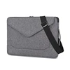Briefcase Ladies 15.6 Inch Laptop Bag Carrier With Shoulder Strap