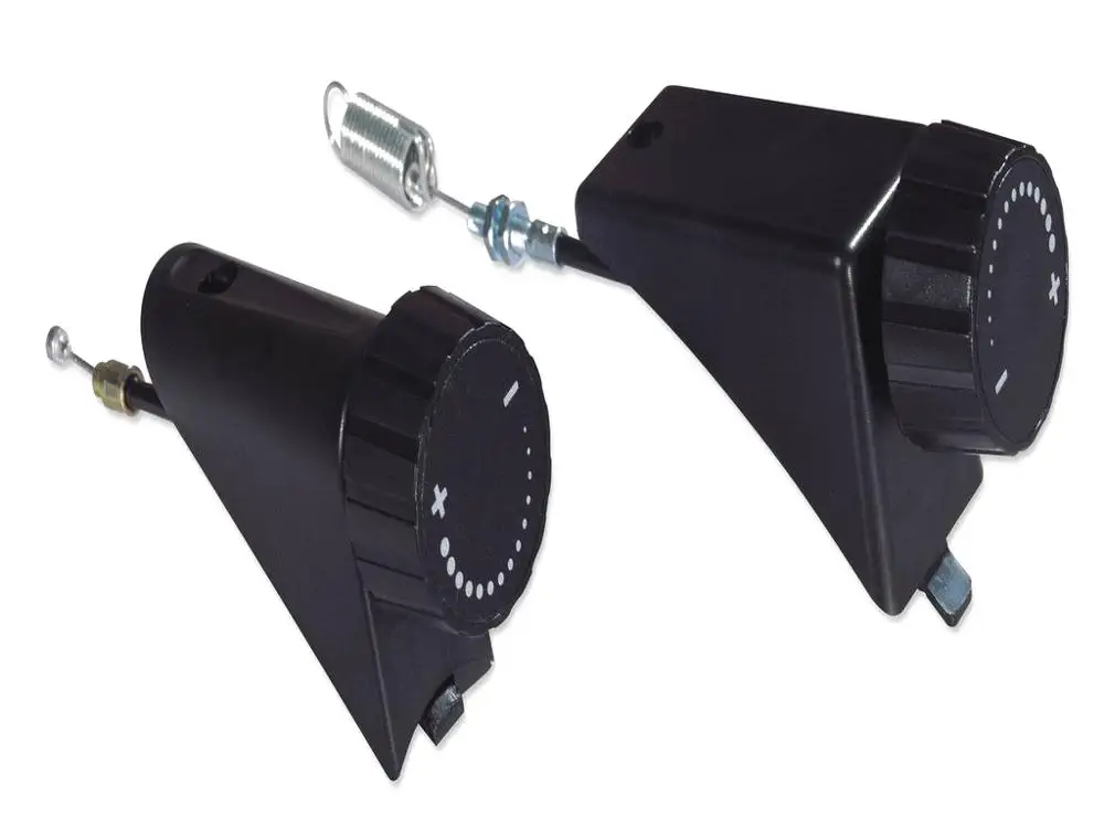 Tension controls for treadmill