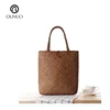 2019 Alibaba online shopping printing bamboo maroon tote bag wholesale manufacturer in china