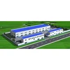 Steel structure building various model types custom free design warehouse workshop garage, etc.