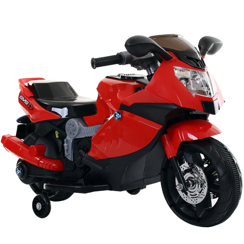 kids plastic motorbike