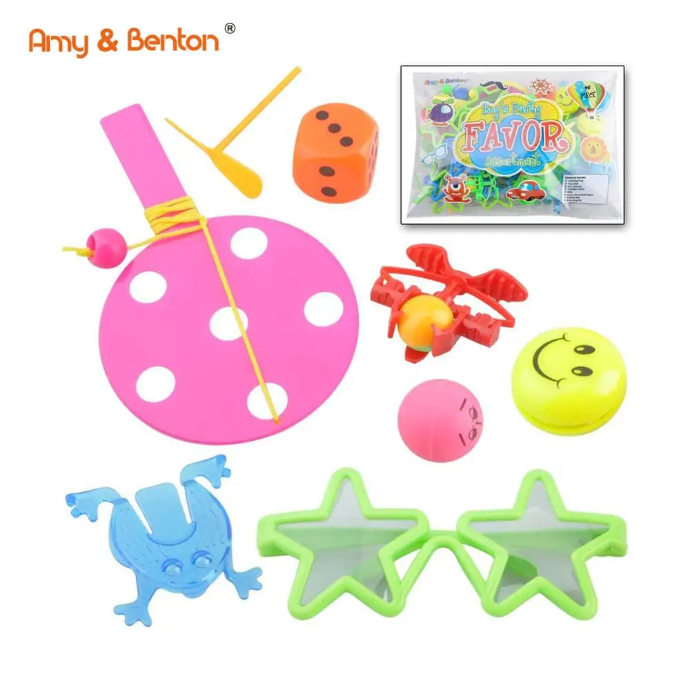 48pcs Kids Cheap Plastic Party Bag Fillers Toys For Sale - Buy Fillers ...