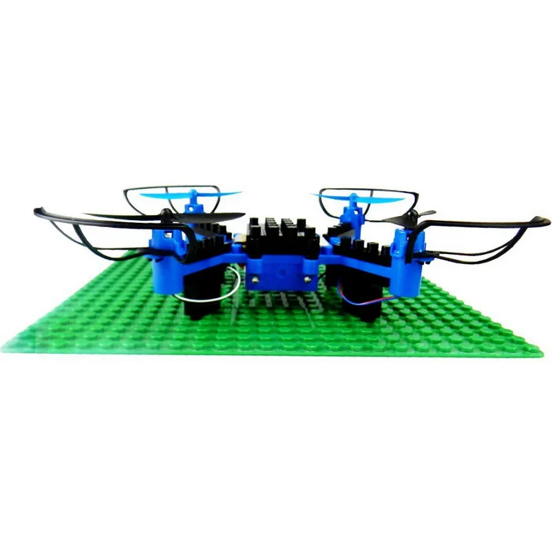 Hot Sale Global Drone 8818 Diy Building Block 2.4ghz