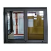 Double tempered glass thermal break Sliding aluminum window