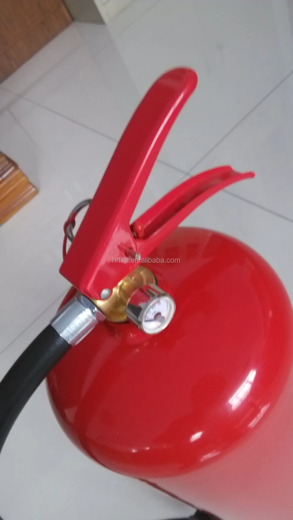 Jeddah 6kg Dry Powder Fire Fighting Equipment,ABC Fire Extinguisher for