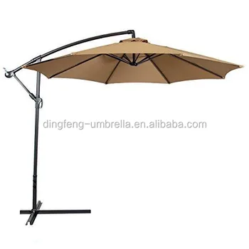 Uv Resistance Sunshade Outdoor Furniture Patio Umbrella Chinese