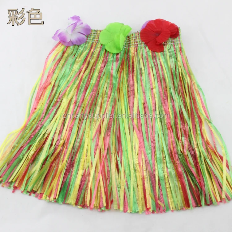 raffia hula skirts wholesale