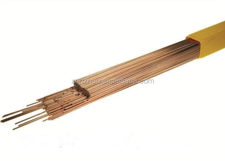 Aluminum Bronze Tig Welding Rod Aws A5.7 / Er Cuala1 /er Cuala2/er Cuala3 1/16" X 30 Lb