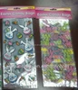 Bunny printed Easter cellophane bags with drawstring