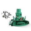 Customized Renewable Energy Hydro Turbine Double Nozzles Axial Wheel Generator Rotor and Stator