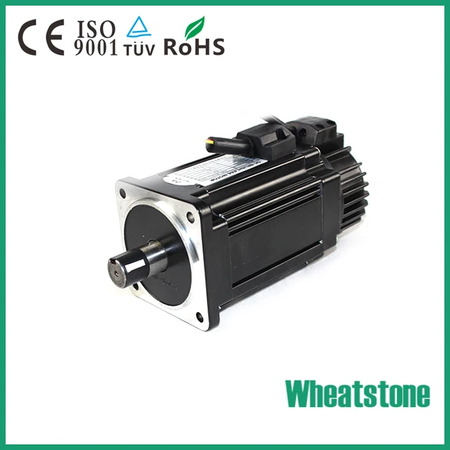 3000rpm 24V 750W Permanent magnet brushless dc motor