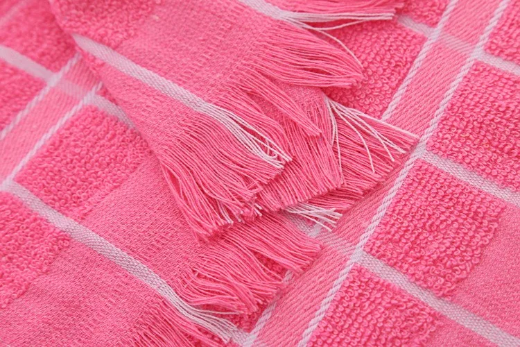 Custom Wholesale Plain Organic Cotton Bulk Terry Towelling Tea Towels