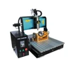 2200W China Good Quality Desktop 5 Axis Milling Machine Mini 3d Cnc Wood Router