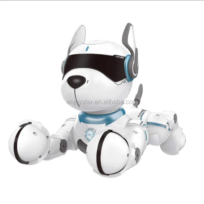 puppy dog robot toy