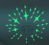 Stickers Ceiling Glow in the Dark/ Glow in the Dark Wall Sticker/ Glow in the Dark Wallpaper