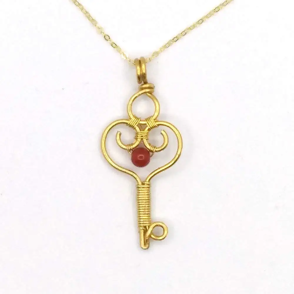 handcraft wire jewelry