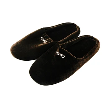 inexpensive slippers for guests