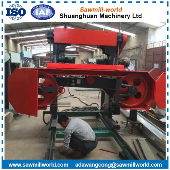 automatic wood cutting machine