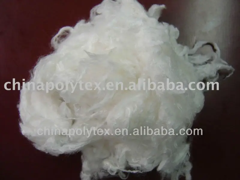 Viscose Staple Fiber Made In China-viscose Rayon Staple Fiber Viscose ...