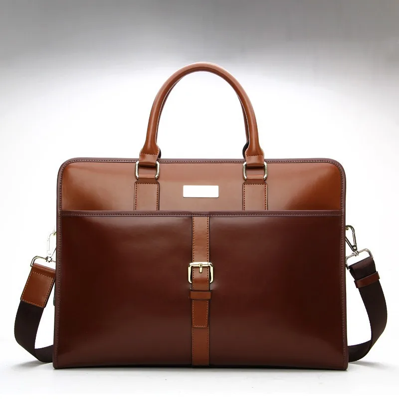 Luxury Men's Briefcase | Paul Smith