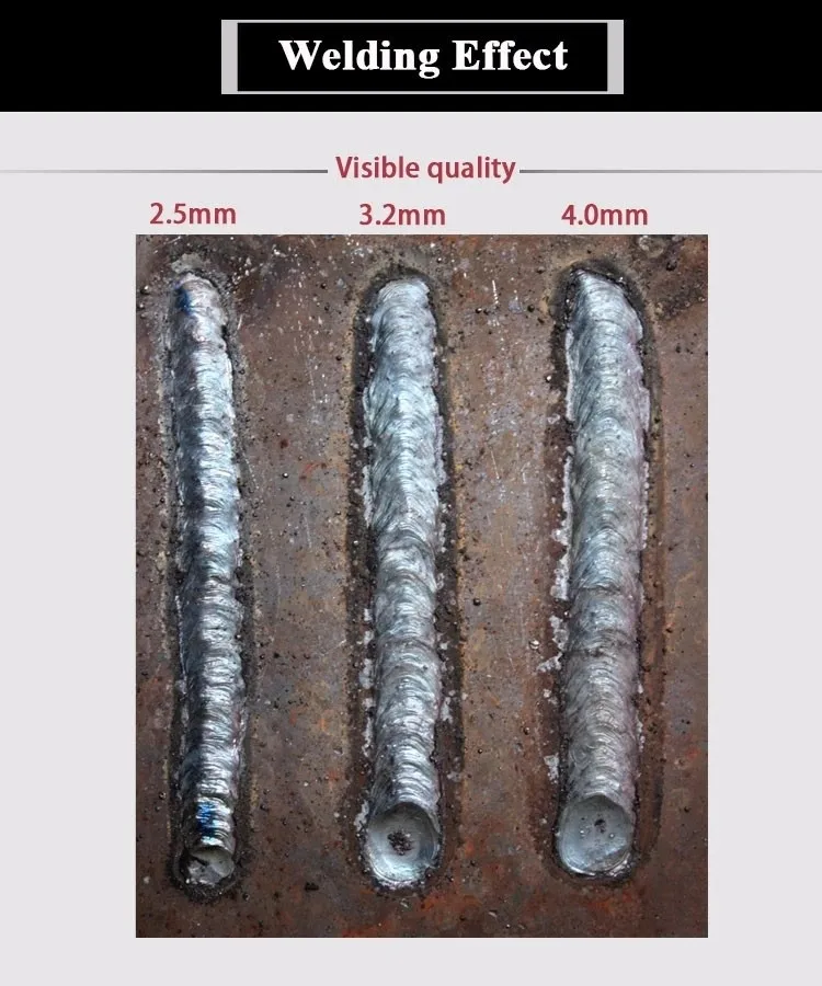 Welding Electrode E7018 25Mm