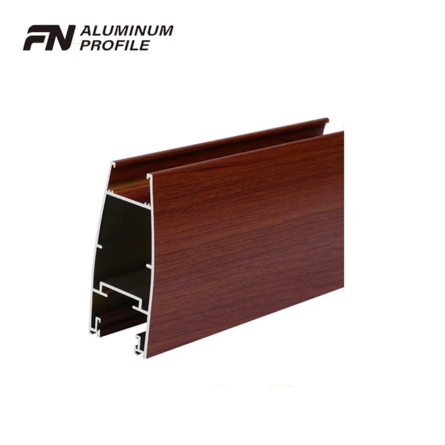 Aluminium Profile To Make Wardrobe Sliding Doors And Windows