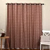 Latest cloth design cold room runner bed screen hospital partition curtain dark gray curtains