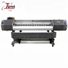 Eco solvent ink jet 1.8m width inkjet printer plotter with dx5 print head for vinyl sticker high-resolution printing