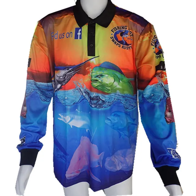 fishing jerseys for sale