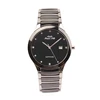 Classic Black White Gold Luxury For Men and Women Ceramic Watch