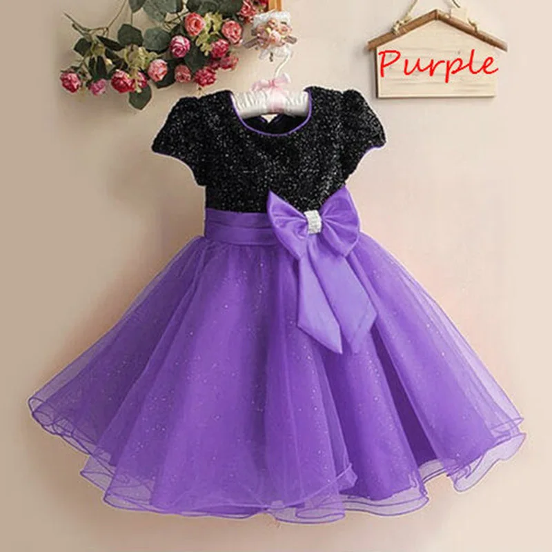 party gown for baby girl