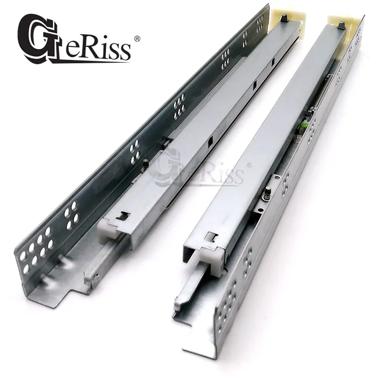 American Kitchen Full Extension Under Mount Drawer Glides