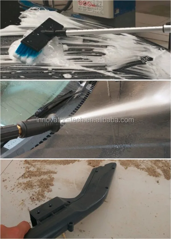 Automatic Self Service Car Wash Equipment With Ce It960 Buy Self Service Car Wash Equipment