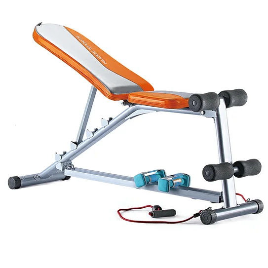 folding dumbbell bench