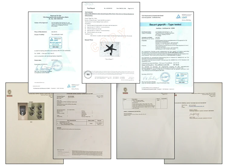 racing office chair with wheels