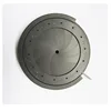 3-52mm Adjustable Aperture Diameter Metal Zoom Iris Diaphragm Aperture Condenser for Microscope Camera Lens Optical Instrument