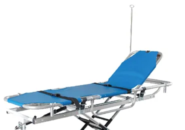 Hot sales ambulance stretcher for sale used emergency stretcher