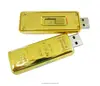 Special company gift/ Golden bar /USB Flash Drive/ 4g 8g 16g 32g
