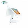 Ordering computer 15.6+15.6 inch screen Cash Register POS SYSTEM