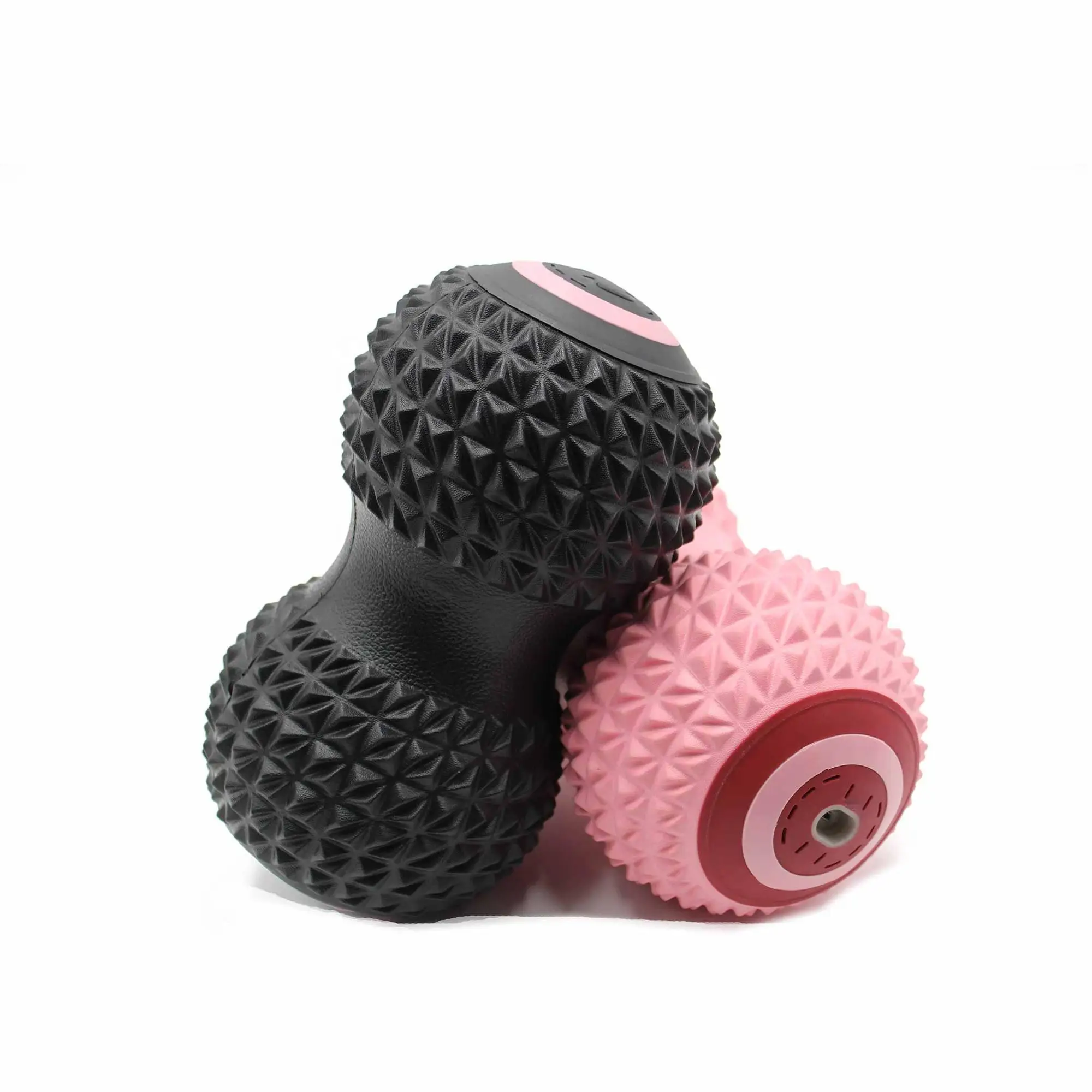 Rechargeable Electric Trigger Point Vibrating Peanut Massager Ball