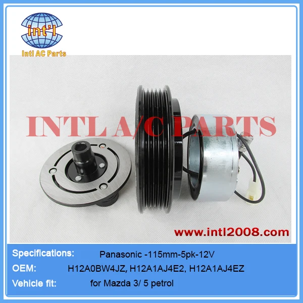 Auto Ac Compressor Clutch For Audi A4 A5 A6 A8 Vw K0260805e 4f0260805ap