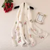 Hot Selling New Pretty Women Girls Fashion Long Soft Scarf Wrap Shawl for Dubai Abaya
