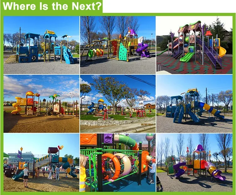 Cheap Child Safe Kids Outdoor Playsets Children Garden Toys Outdoor