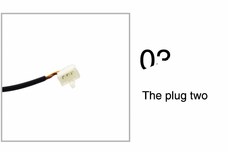 Universal 15000rpm Digital Lcd Motorcycle Speedometer Tachometer For 8