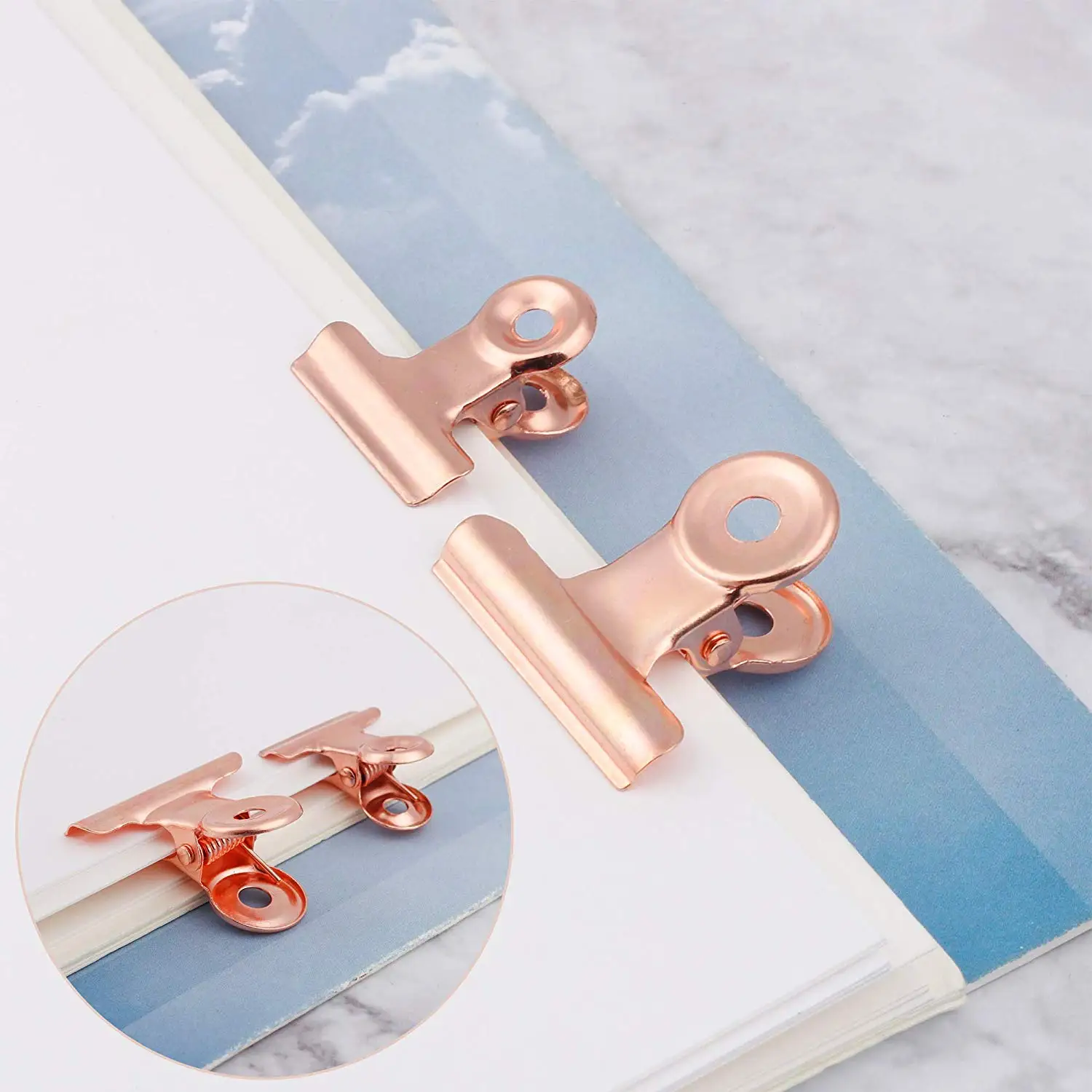 Bulldog clip 4