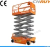 Easy Operation Working Platform Movable Small Type Self-Propelled Electric Scissor Lift