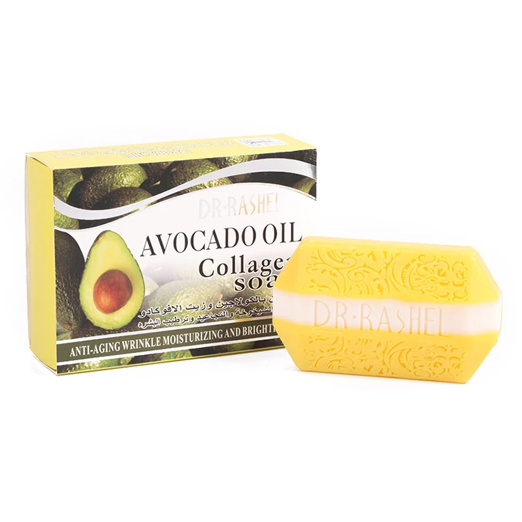 Hand Made Soap Antiaging Wrinkle Moisturizing And Brighten Skin Fruity