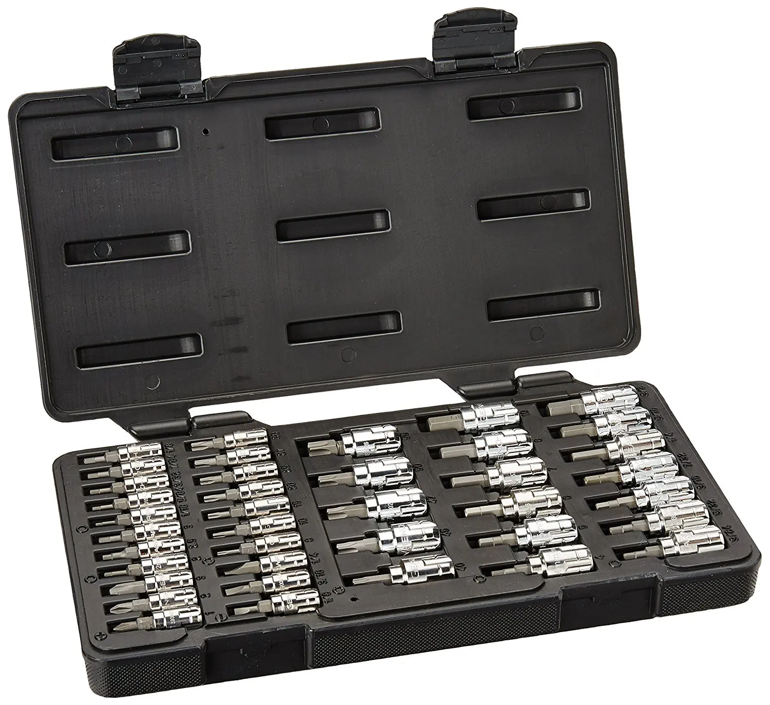 GEARWRENCH торцевые головки. Socket Set. Набор головок торцевых с шестигранником внутри дюймовый. Socket 1 inch.