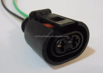 Wire harness connector plug repair kit for vw audi seat skoda